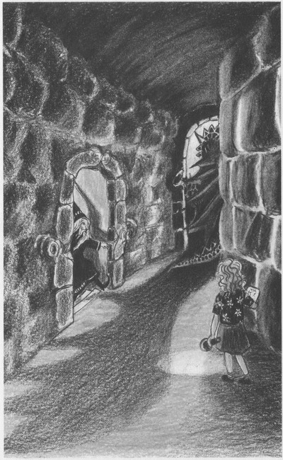 Иллюстрация к книге — Лабиринт [Maze-02.jpg]