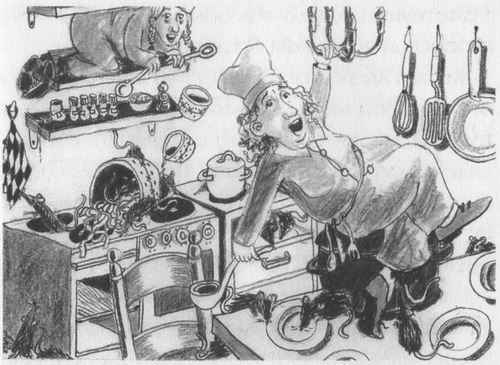 Иллюстрация к книге — Лабиринт [Maze-07.jpg]