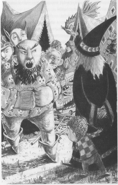 Иллюстрация к книге — Зеркальная комната [Mirror-Room-02.jpg]