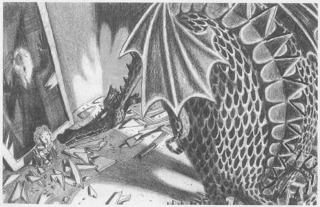 Иллюстрация к книге — Зеркальная комната [Mirror-Room-11.jpg]