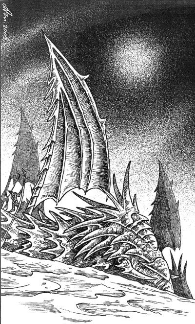 Иллюстрация к книге — Цикл Дегона. Печать силы [Degona-cycle-Printing-force-02.jpg]