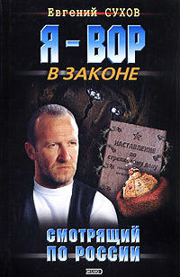 Книга Смотрящий по России