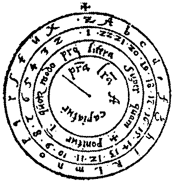 Иллюстрация к книге — Маятник Фуко [Foucault-pendulum-04.png]