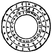 Иллюстрация к книге — Маятник Фуко [Foucault-pendulum-10.png]