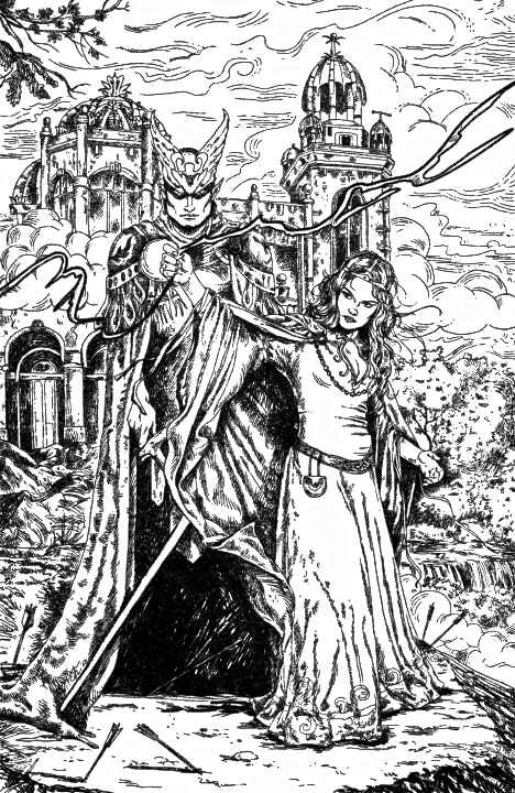 Иллюстрация к книге — Ложь во спасение [i_001.jpg]