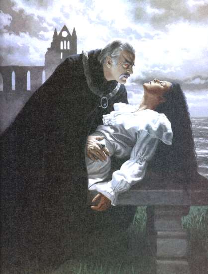 Иллюстрация к книге — Дракула [Dracula-07.jpg]