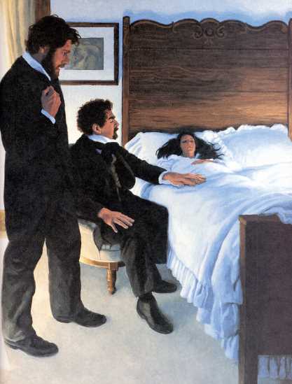 Иллюстрация к книге — Дракула [Dracula-08.jpg]