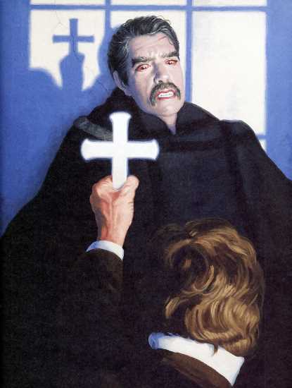 Иллюстрация к книге — Дракула [Dracula-15.jpg]