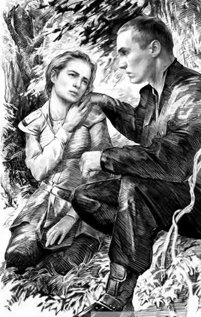 Иллюстрация к книге — Череп в небесах [The-skull-in-the-sky-5.jpg]