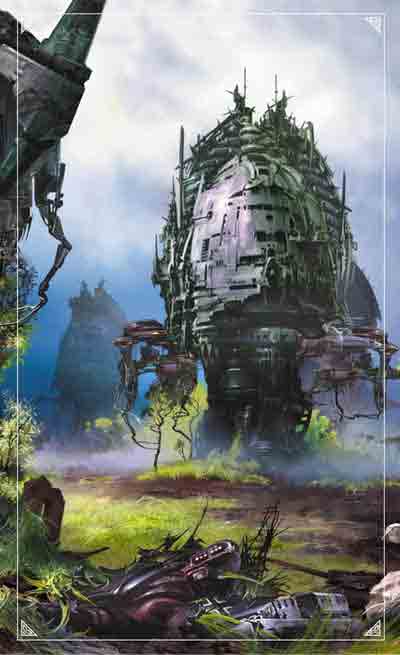 Иллюстрация к книге — Череп в небесах [The-skull-in-the-sky-7.jpg]