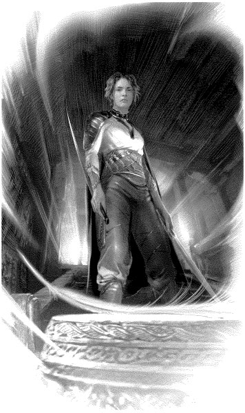 Иллюстрация к книге — Алиедора [Aliedora-001.jpg]