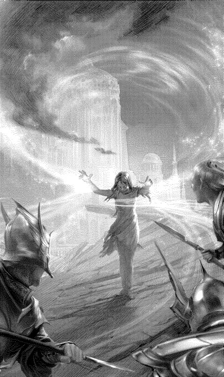 Иллюстрация к книге — Имя Зверя. Том 1. Взглянуть в бездну [Look-into-the-abyss-004.jpg]