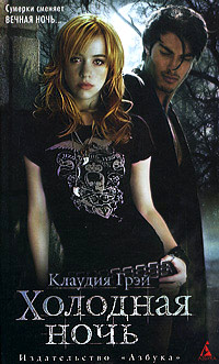Книга Холодная ночь