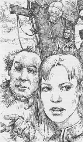 Иллюстрация к книге — Алмазный Меч, Деревянный Меч. Том 1 [Diamond-Sword-Wooden-Sword-Volume-1-02.jpg]