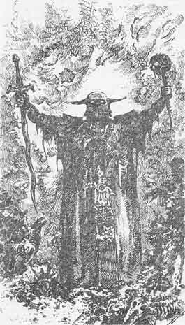 Иллюстрация к книге — Алмазный Меч, Деревянный Меч. Том 1 [Diamond-Sword-Wooden-Sword-Volume-1-13.jpg]