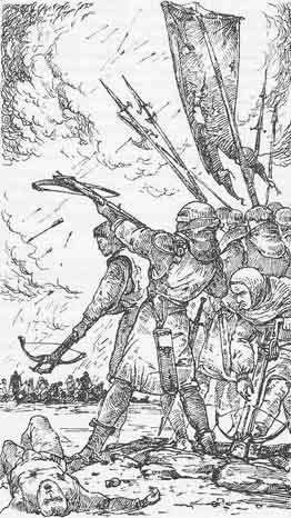 Иллюстрация к книге — Алмазный Меч, Деревянный Меч. Том 1 [Diamond-Sword-Wooden-Sword-Volume-1-15.jpg]