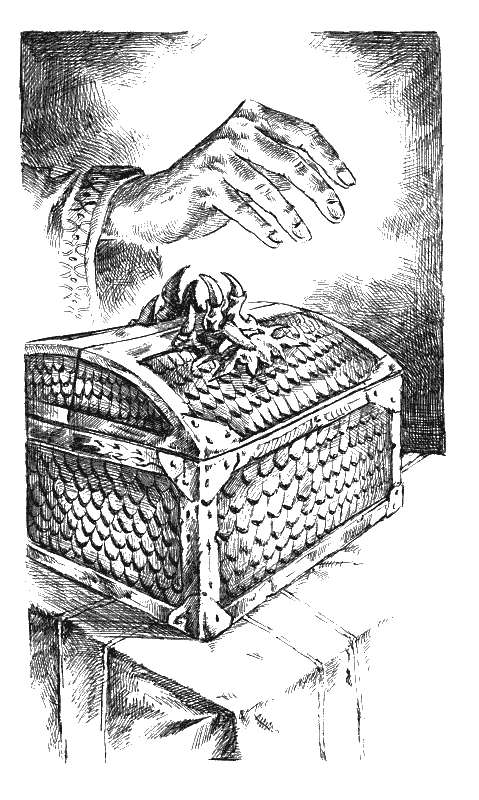 Иллюстрация к книге — Хранитель Мечей. Странствия мага. Том 1 [Keeper-of-the-Swords-Wandering-magician-Volume-1-010.png]