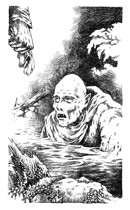 Иллюстрация к книге — Хранитель Мечей. Странствия мага. Том 1 [Keeper-of-the-Swords-Wandering-magician-Volume-1-020.png]