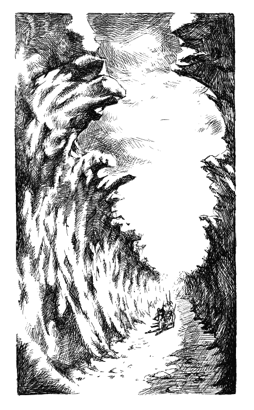 Иллюстрация к книге — Хранитель Мечей. Странствия мага. Том 2 [Keeper-of-the-Swords-Wandering-magician-Volume-2-015.png]