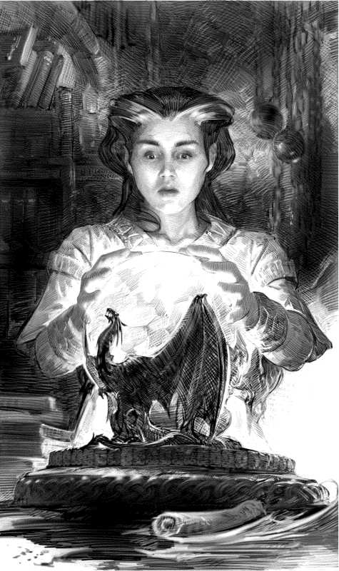 Иллюстрация к книге — Хранитель Мечей. Одиночество мага. Том 2 [Keeper-of-the-Swords-Loneliness-of-the-magician-Volume-2-005.jpg]