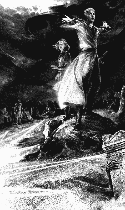 Иллюстрация к книге — Хранитель Мечей. Война мага. Том 2. Миттельшпиль [Keeper-of-the-Swords-The-war-magician-Volume-2-Debut-005.png]