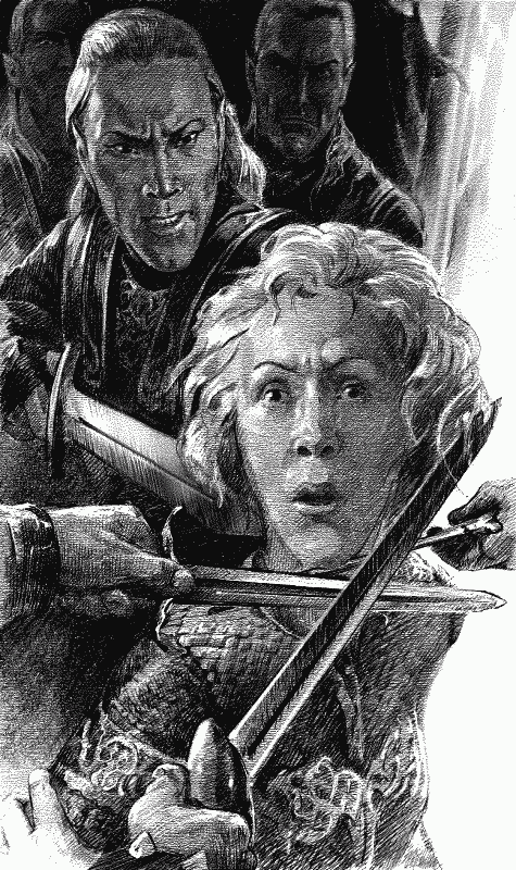 Иллюстрация к книге — Хранитель Мечей. Война мага. Том 2. Миттельшпиль [Keeper-of-the-Swords-The-war-magician-Volume-2-Debut-008.png]