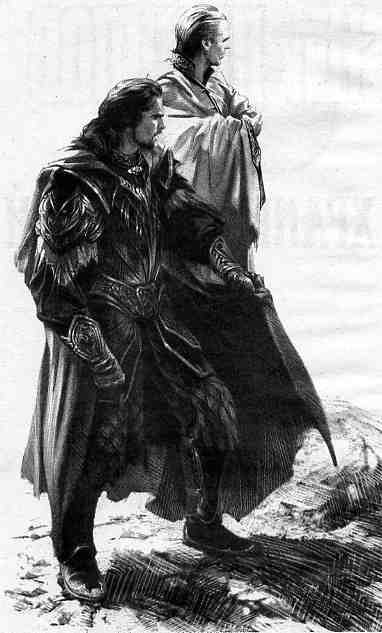 Иллюстрация к книге — Хранитель Мечей. Война мага. Том 3. Эндшпиль [Keeper-of-the-Swords-The-war-magician-Volume-3-Endshpil-03.jpg]