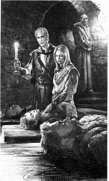 Иллюстрация к книге — Хранитель Мечей. Война мага. Том 3. Эндшпиль [Keeper-of-the-Swords-The-war-magician-Volume-3-Endshpil-06.jpg]