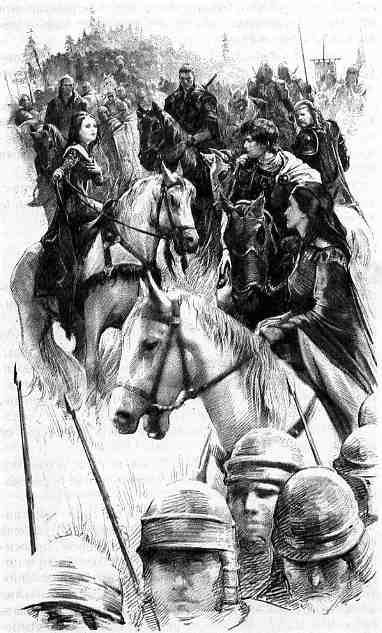 Иллюстрация к книге — Хранитель Мечей. Война мага. Том 3. Эндшпиль [Keeper-of-the-Swords-The-war-magician-Volume-3-Endshpil-09.jpg]