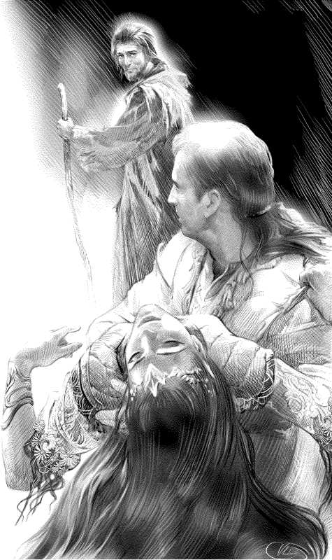 Иллюстрация к книге — Хранитель Мечей. Война мага. Том 4. Конец игры. Часть 1 [Keeper-of-the-Swords-The-war-magician-Volume-4-End-of-game-008.jpg]