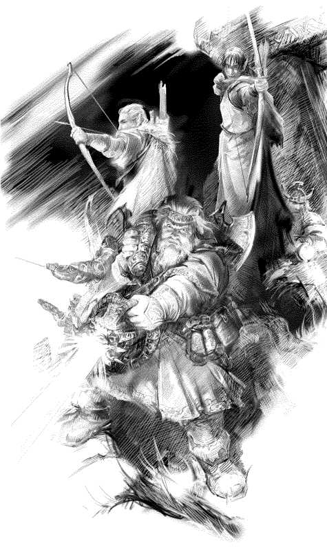 Иллюстрация к книге — Хранитель Мечей. Война мага. Том 4. Конец игры. Часть 1 [Keeper-of-the-Swords-The-war-magician-Volume-4-End-of-game-009.jpg]