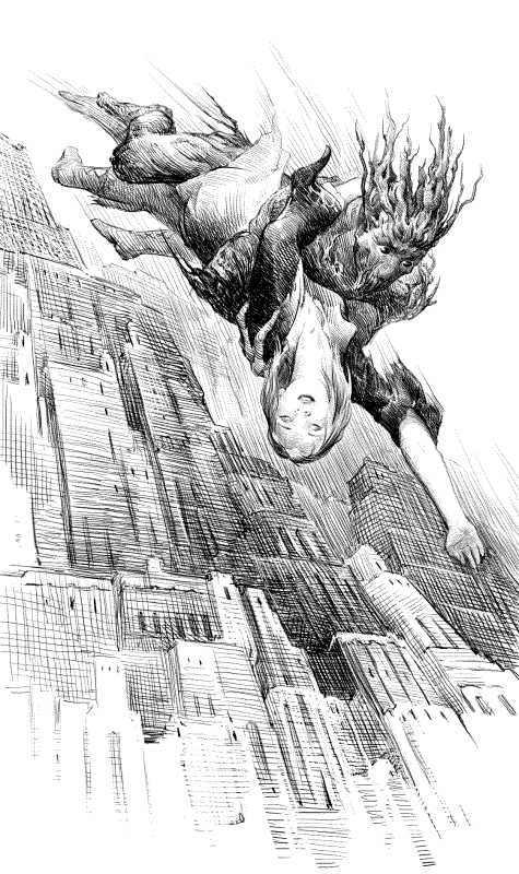 Иллюстрация к книге — Хранитель Мечей. Война мага. Том 4. Конец игры. Часть 2 [Keeper-of-the-Swords-The-war-magician-Volume-4-End-of-game-005.jpg]