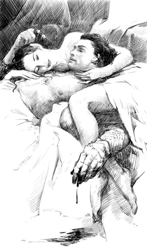 Иллюстрация к книге — Хранитель Мечей. Война мага. Том 4. Конец игры. Часть 2 [Keeper-of-the-Swords-The-war-magician-Volume-4-End-of-game-006.jpg]