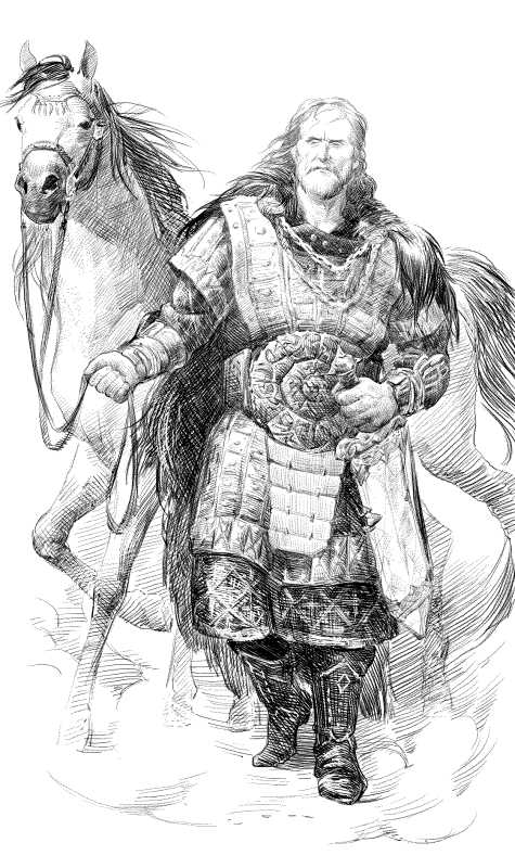 Иллюстрация к книге — Хранитель Мечей. Война мага. Том 4. Конец игры. Часть 2 [Keeper-of-the-Swords-The-war-magician-Volume-4-End-of-game-009.jpg]