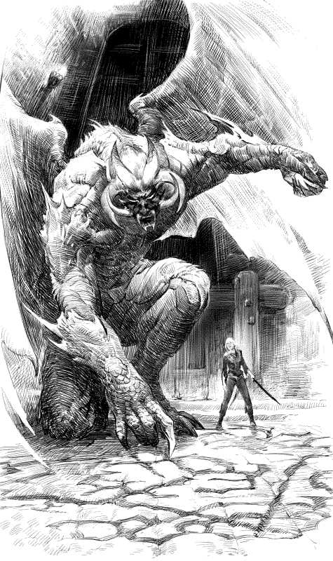 Иллюстрация к книге — Хранитель Мечей. Война мага. Том 4. Конец игры. Часть 2 [Keeper-of-the-Swords-The-war-magician-Volume-4-End-of-game-010.jpg]