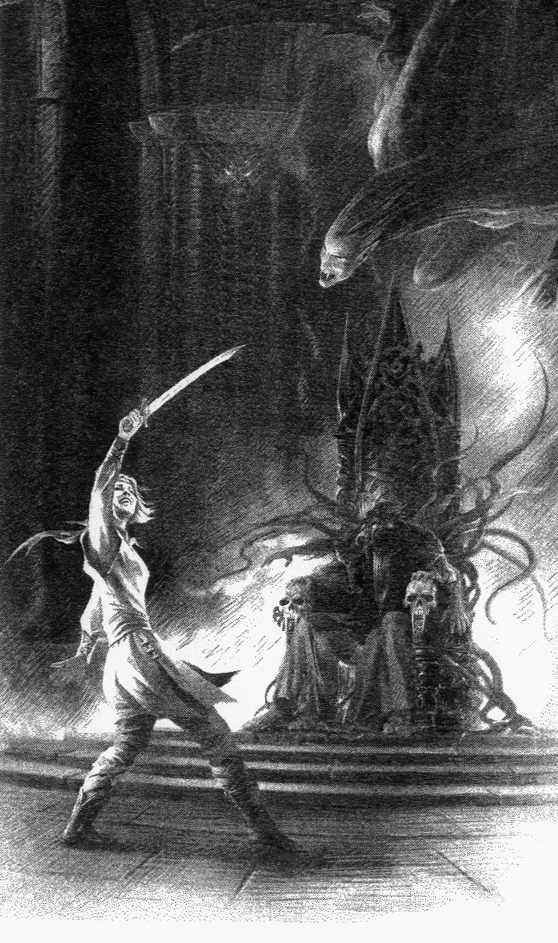 Иллюстрация к книге — Дочь некроманта [Daughter-of-the-Necromancer-02.jpg]