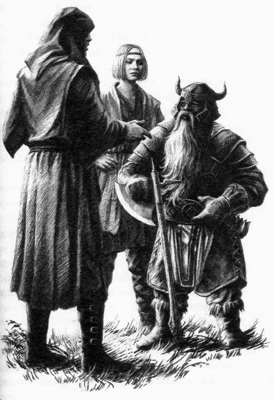 Иллюстрация к книге — Дочь некроманта [Daughter-of-the-Necromancer-11.jpg]