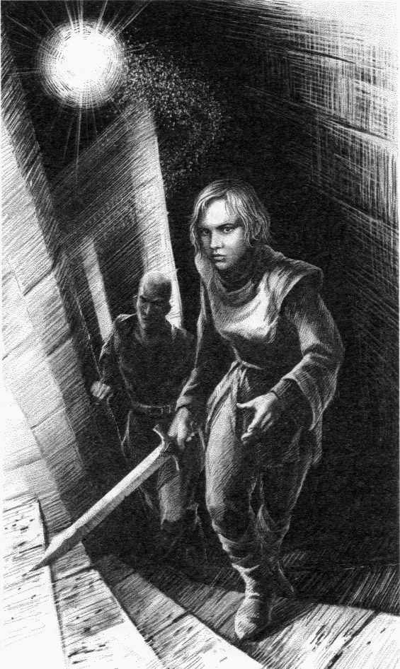 Иллюстрация к книге — Дочь некроманта [Daughter-of-the-Necromancer-12.jpg]