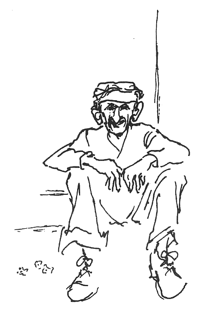 Иллюстрация к книге — Год в Провансе [A-Year-in-Provence-009.png]