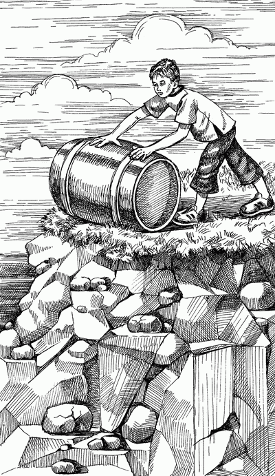 Иллюстрация к книге — Король хитрости [King-of-Tricks-002.png]