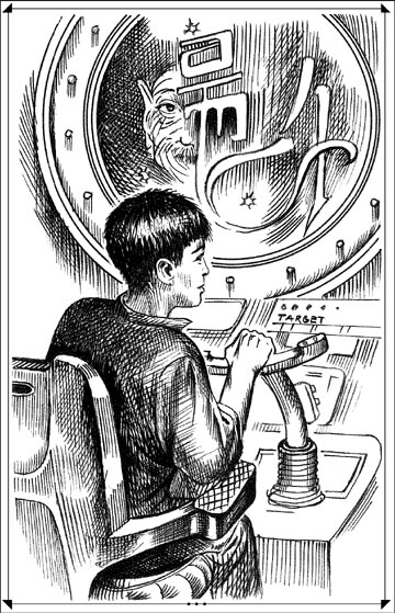 Иллюстрация к книге — Месть мертвого Императора [Revenge-of-the-dead-Emperor-05.jpg]