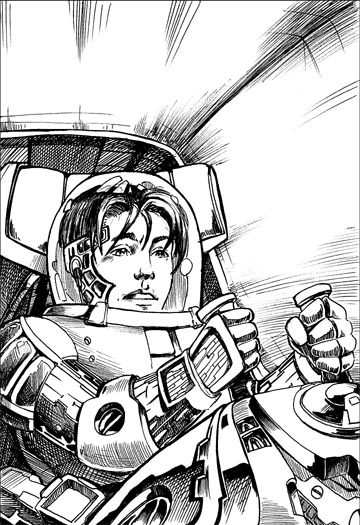 Иллюстрация к книге — Пришельцы из холодильника [Newcomers-from-the-fridge-13.jpg]