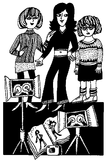 Иллюстрация к книге — Девчонки в погоне за модой [Girls-Under-Pressure-003.png]