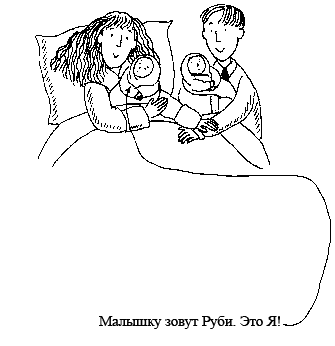 Иллюстрация к книге — Двойняшки [Double-Act-016.png]