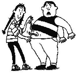 Иллюстрация к книге — Двойняшки [Double-Act-054.png]