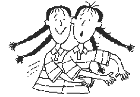 Иллюстрация к книге — Двойняшки [Double-Act-060.png]