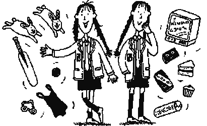 Иллюстрация к книге — Двойняшки [Double-Act-090.png]