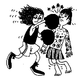 Иллюстрация к книге — Дневник Трейси Бикер [image210.png]