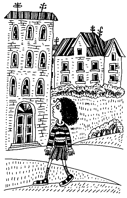 Иллюстрация к книге — Дневник Трейси Бикер [image240.png]