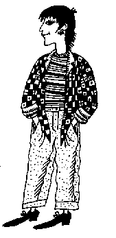 Иллюстрация к книге — Дневник Трейси Бикер [image310.png]